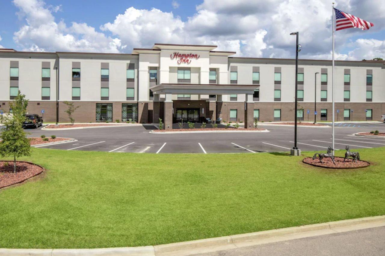 Hampton Inn Camden, Sc Экстерьер фото