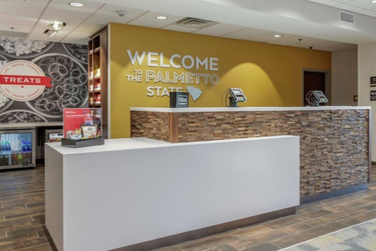 Hampton Inn Camden, Sc Экстерьер фото