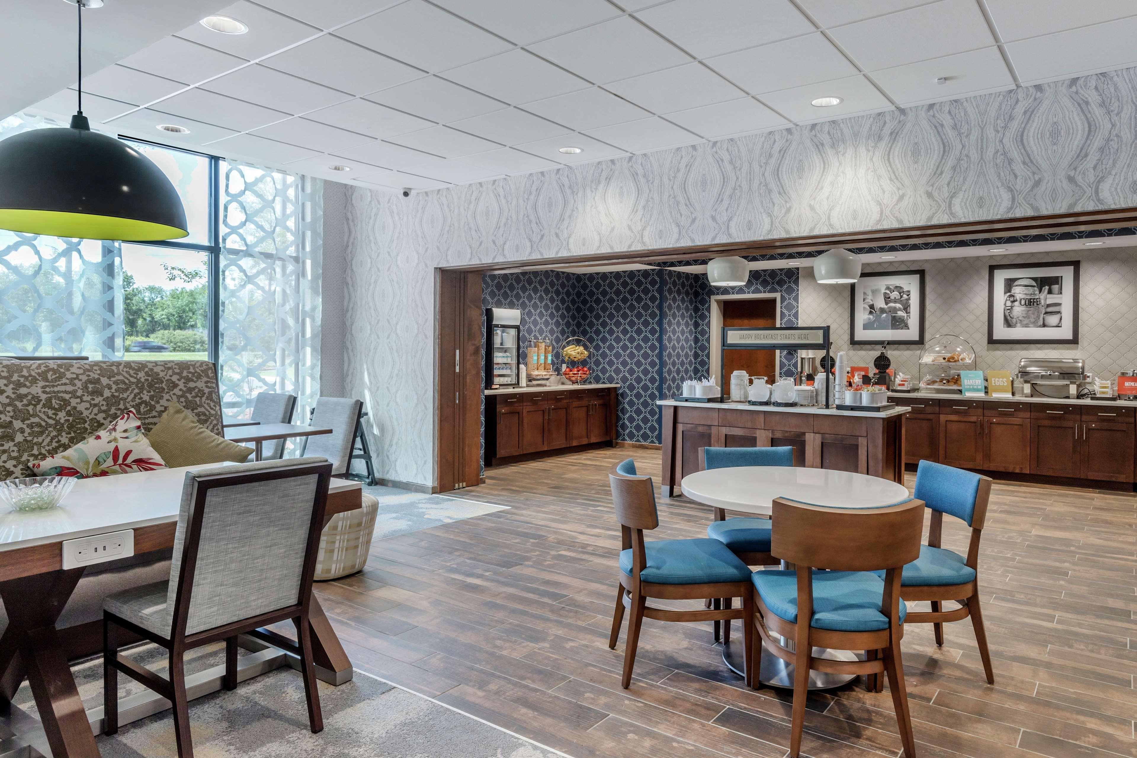 Hampton Inn Camden, Sc Экстерьер фото