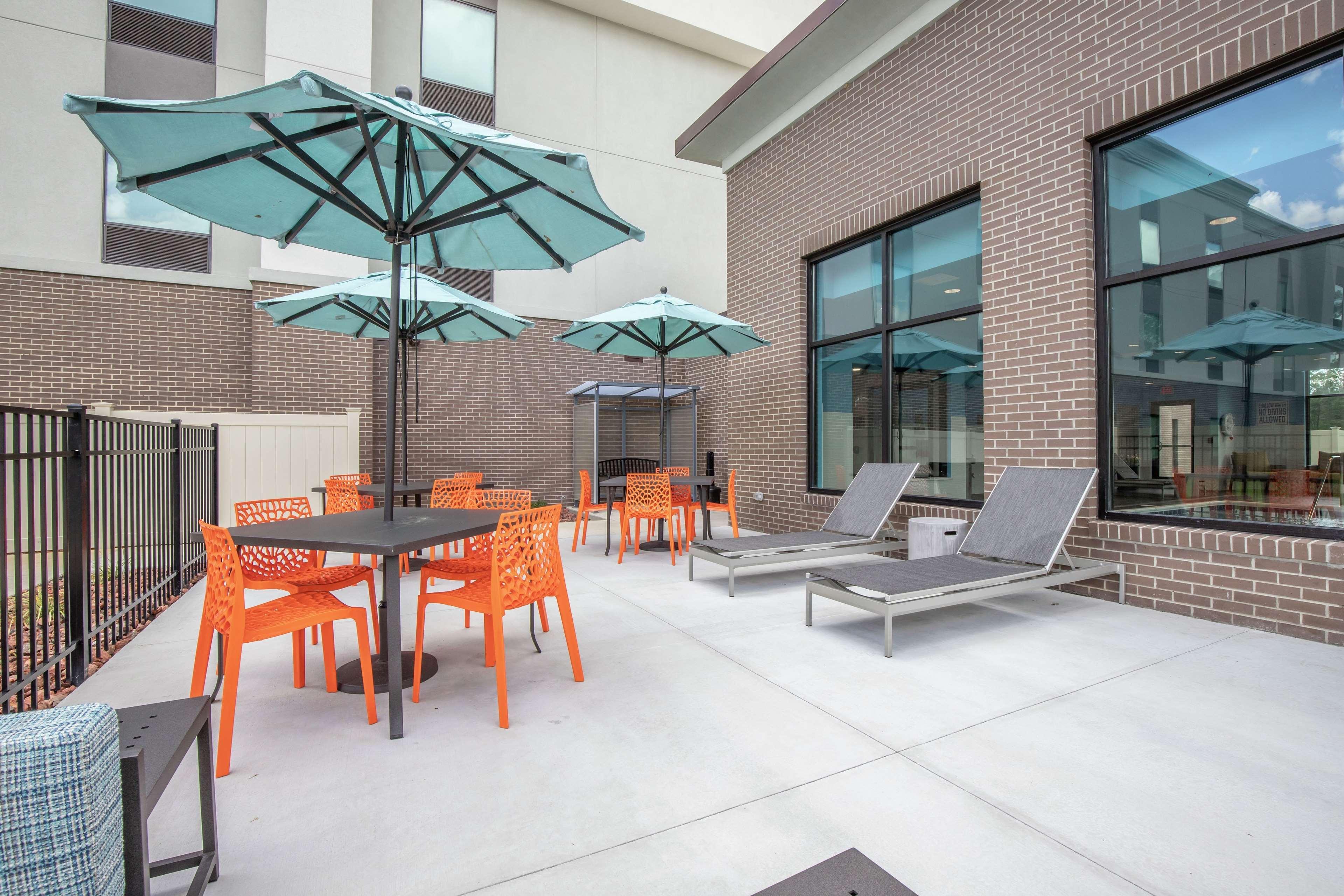 Hampton Inn Camden, Sc Экстерьер фото