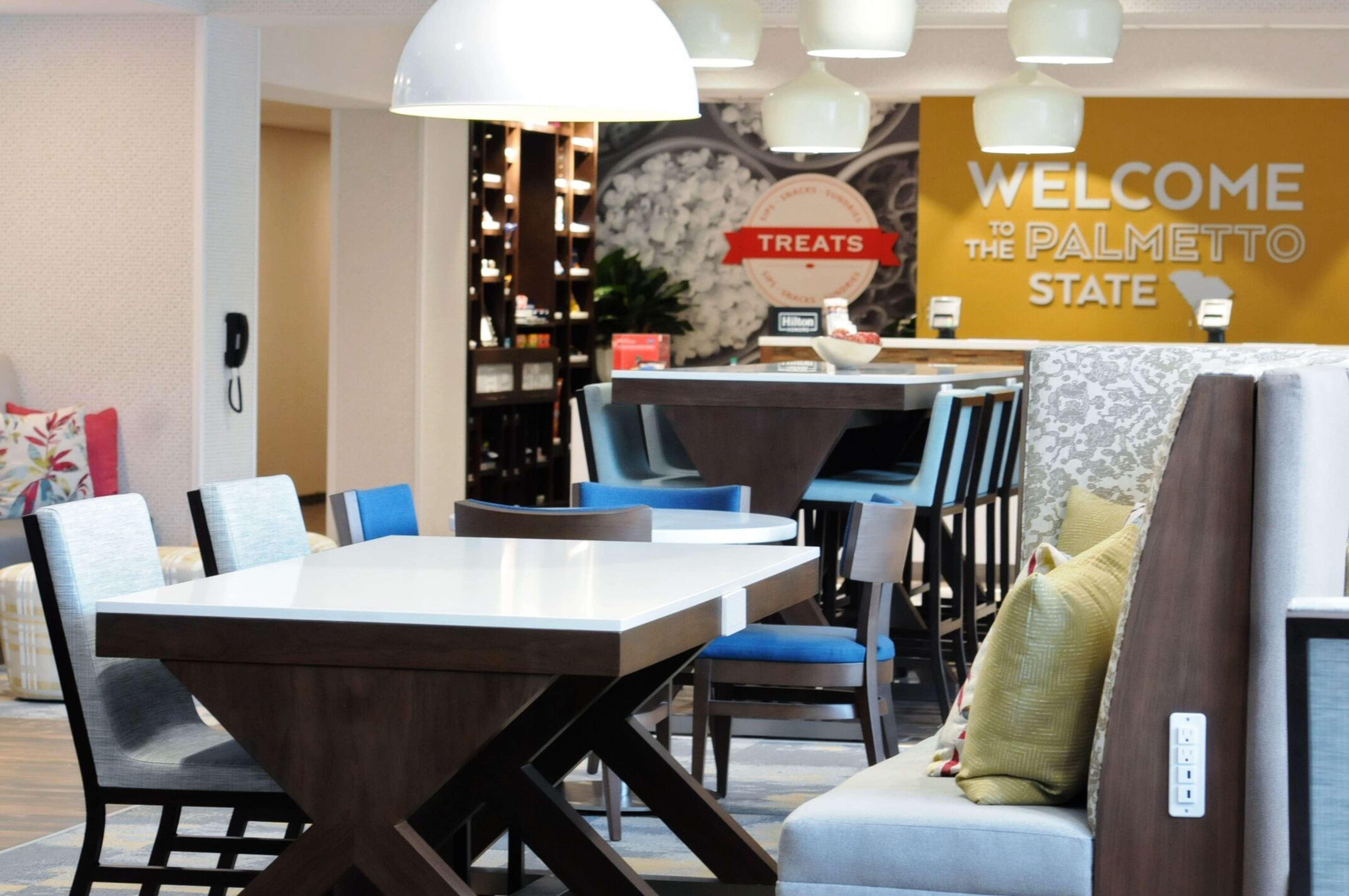 Hampton Inn Camden, Sc Экстерьер фото