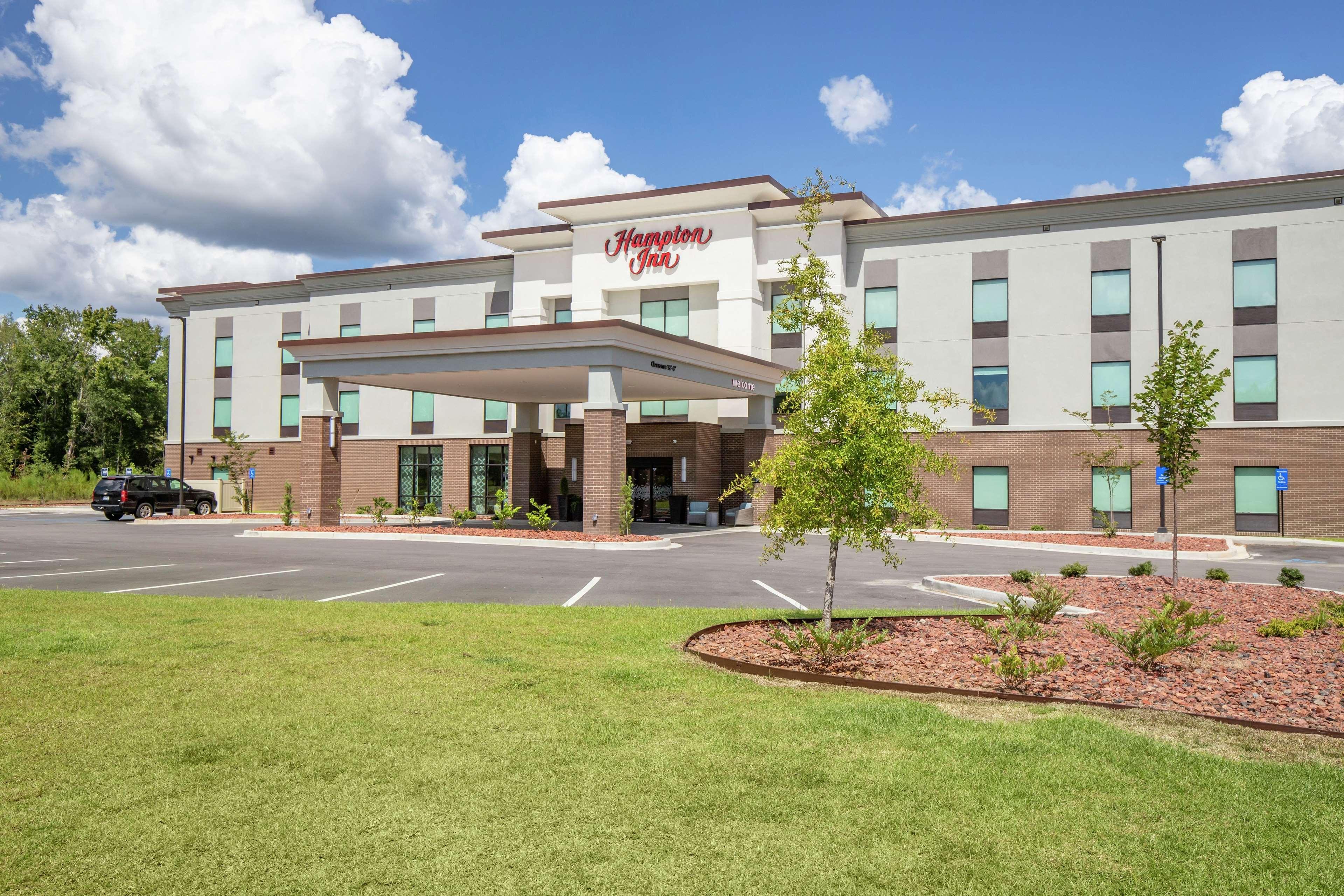 Hampton Inn Camden, Sc Экстерьер фото