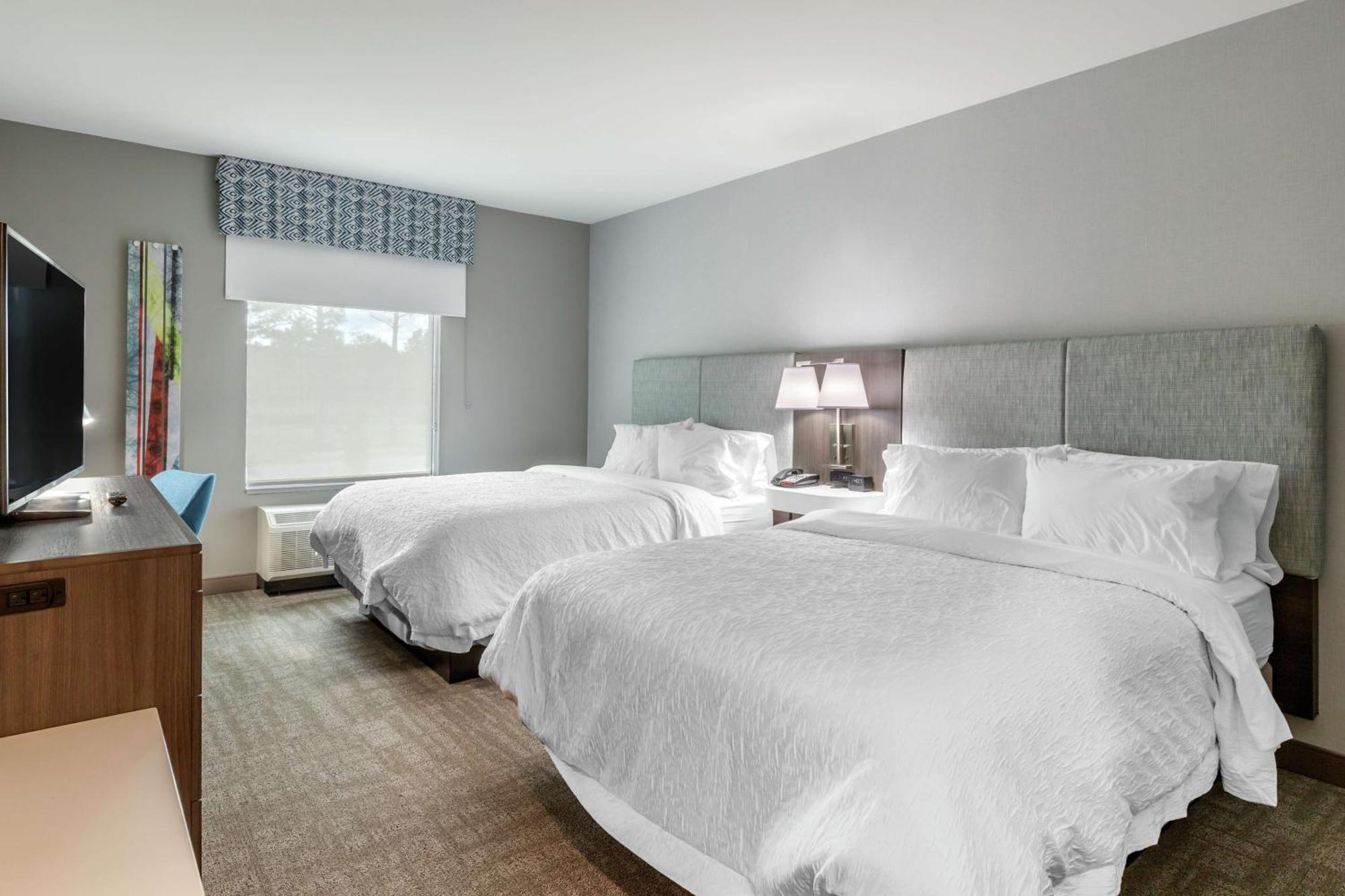 Hampton Inn Camden, Sc Экстерьер фото